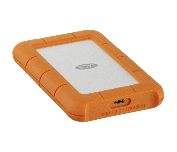 LACIE Rugged 2TB 2,5'' STFR2000800 - 335473 - zdjęcie 3